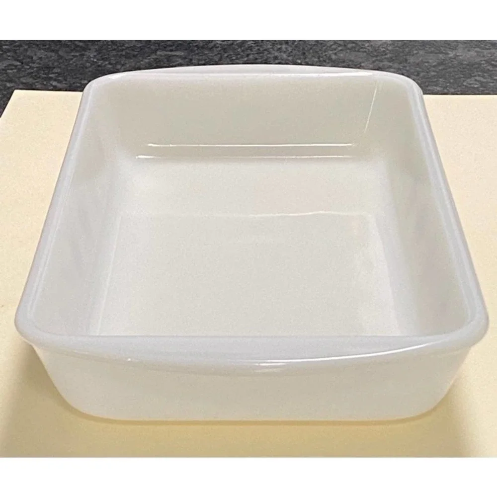 Jeannette Glasbake Rectangular‎ Dish